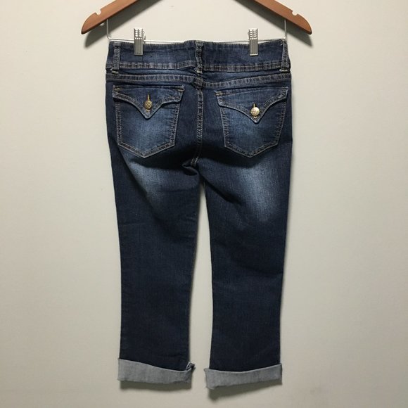Capri Jeans NWOT - Picture 6 of 7